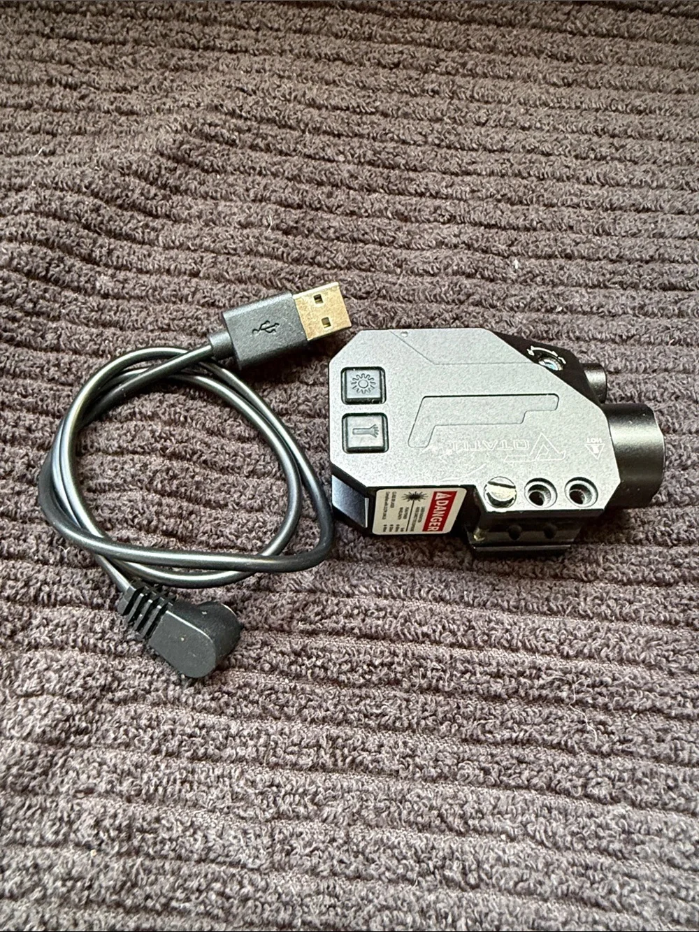 N/A compact black